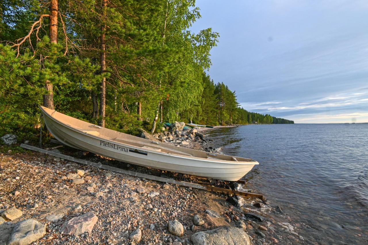 Pielislinna Kolinkylä المظهر الخارجي الصورة